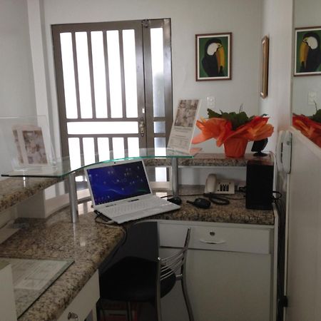 Iguassu Central Flats Foz do Iguacu Bagian luar foto